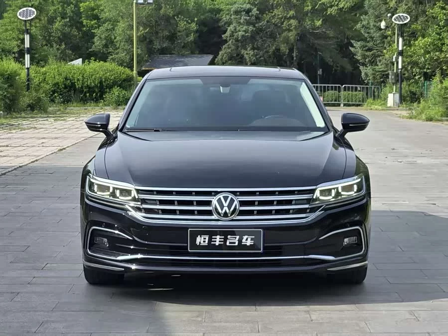 Volkswagen Phaeton / Phideon