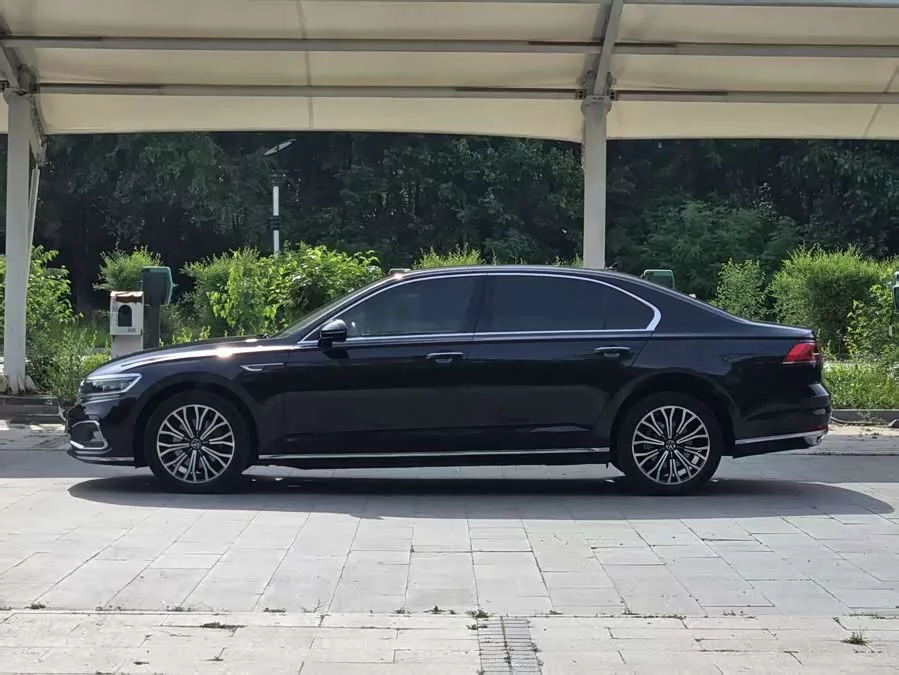 Volkswagen Phaeton / Phideon