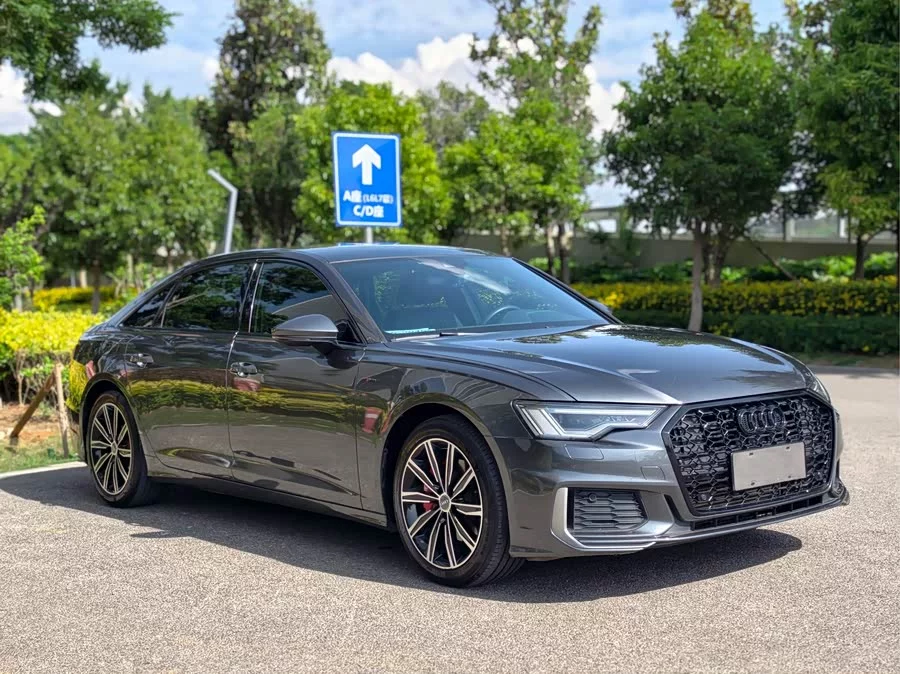 Audi A6L