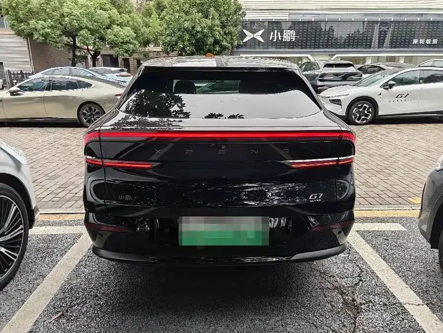 Xpeng G7