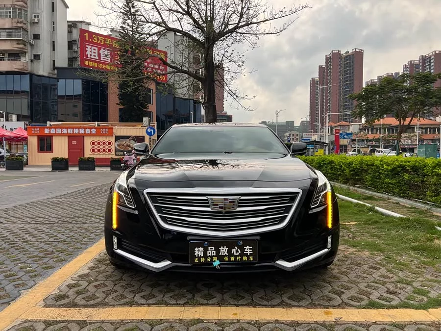 Cadillac CT6