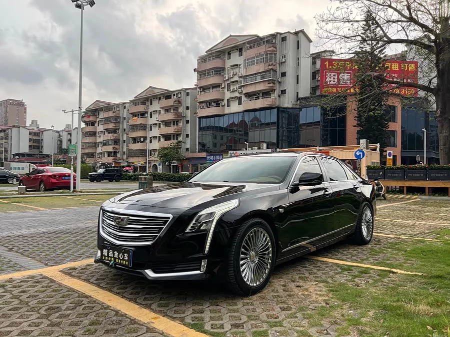 Cadillac CT6