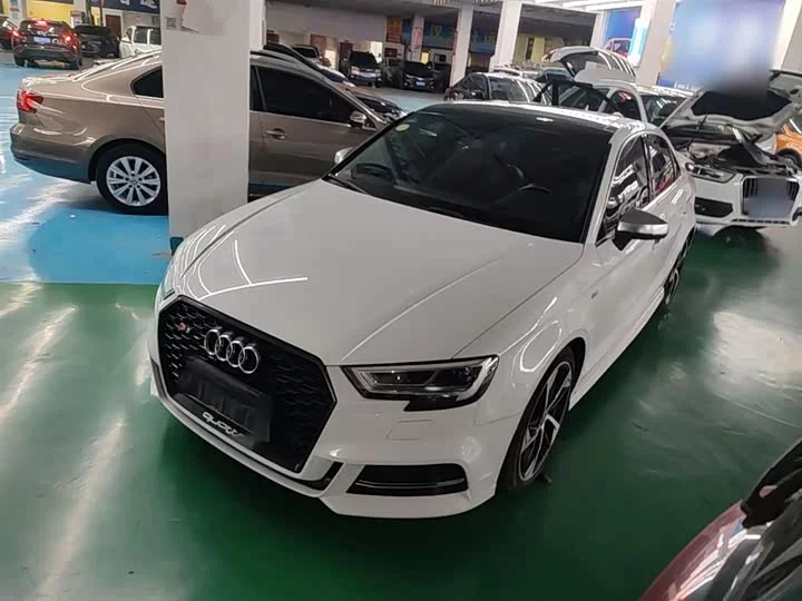 Audi S3