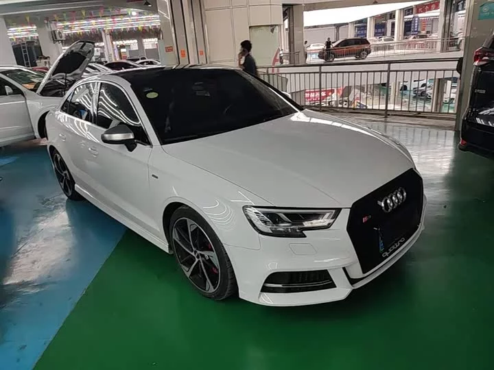 Audi S3