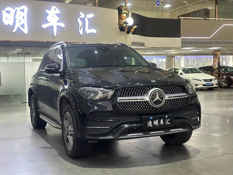 Mercedes Benz GLE (Imported)