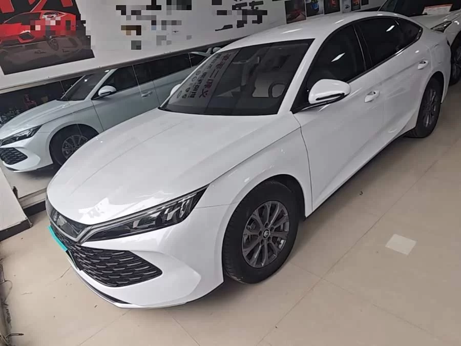 BYD Qin L