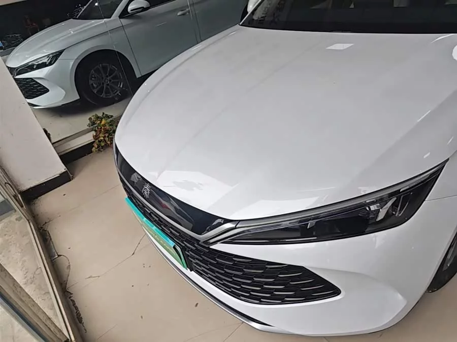 BYD Qin L