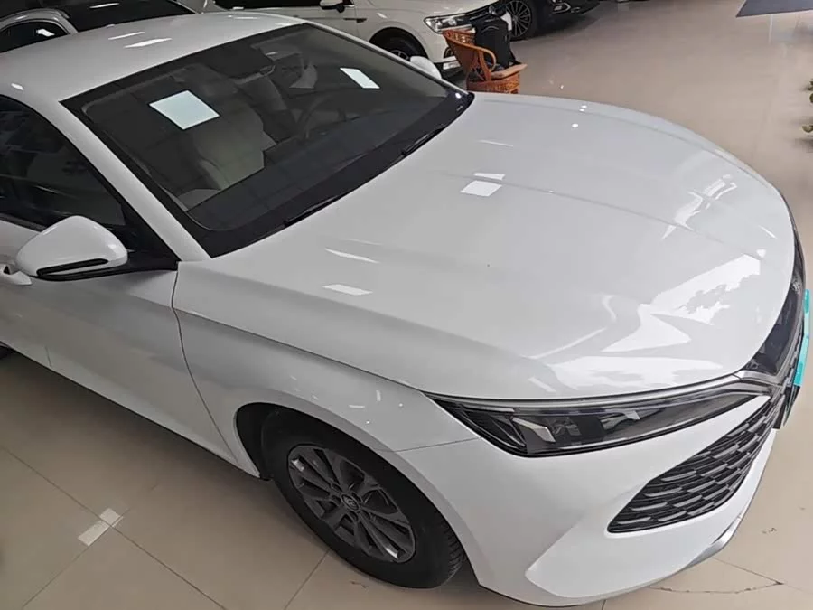 BYD Qin L