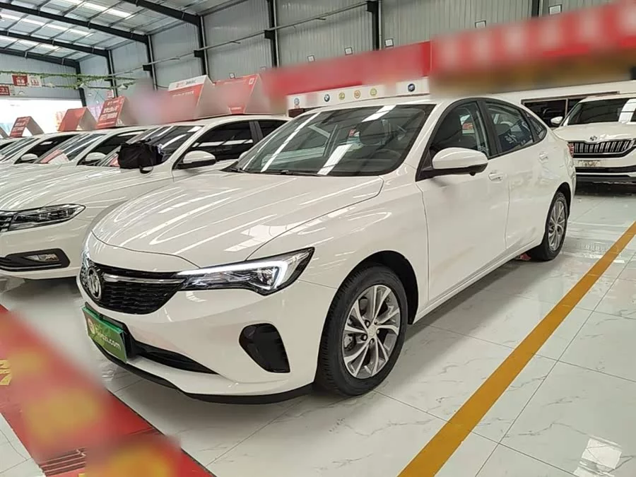 Buick Verano