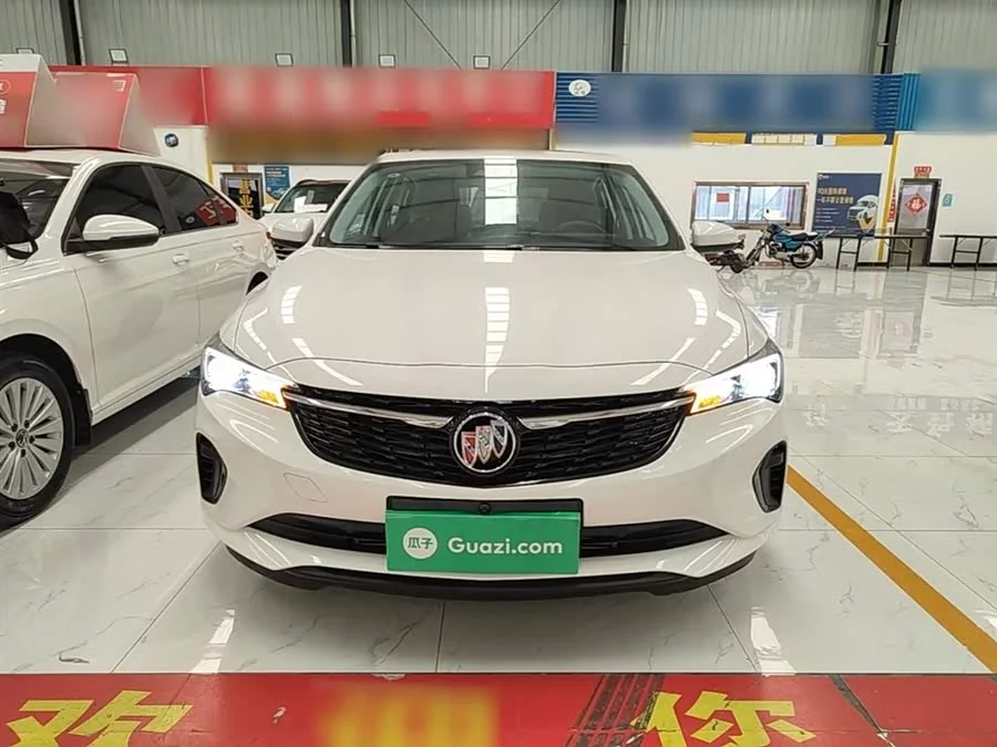 Buick Verano