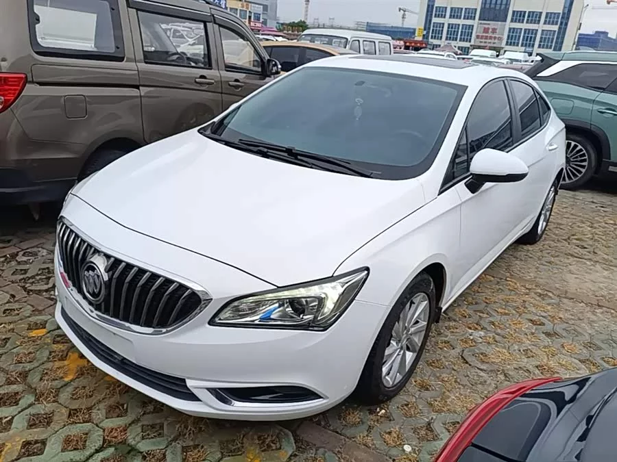Buick Verano