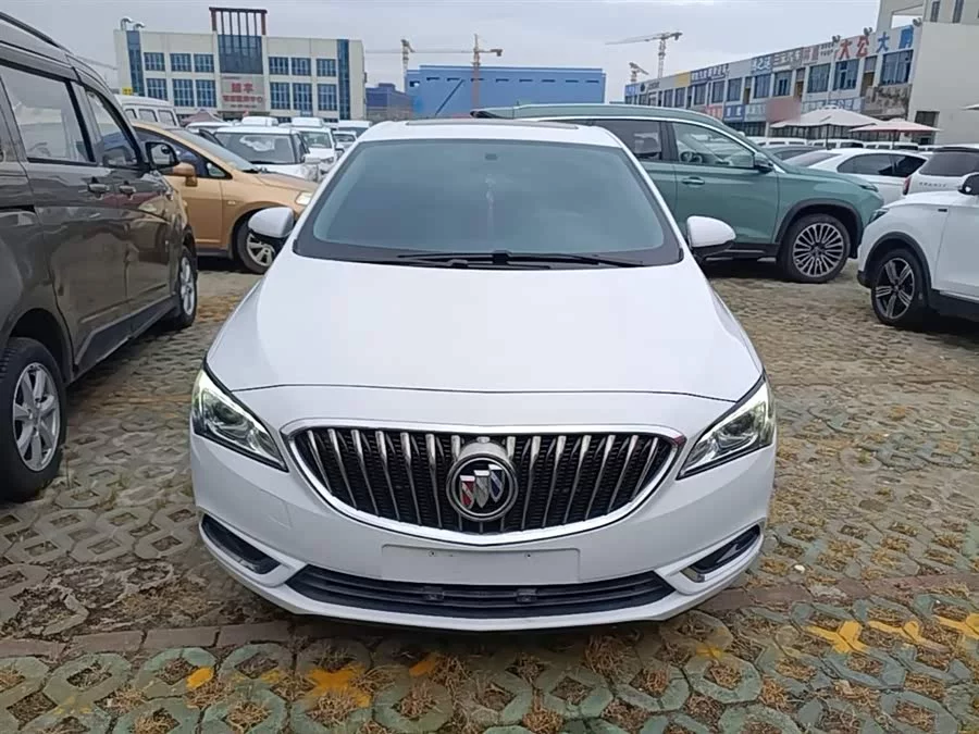 Buick Verano