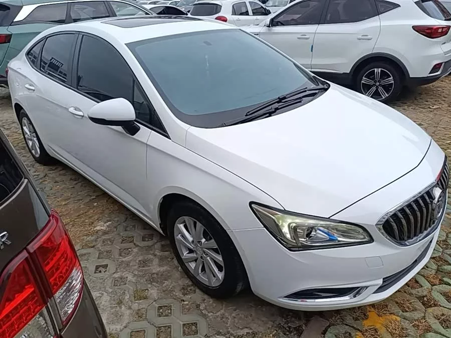 Buick Verano