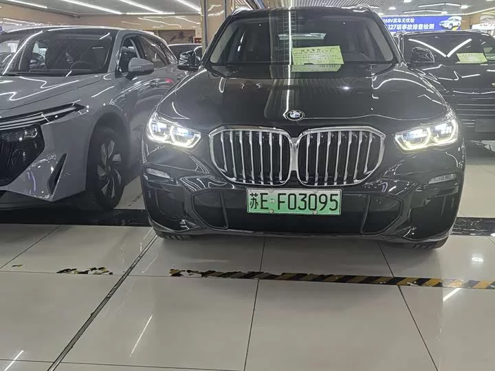 BMW X5 New Energy