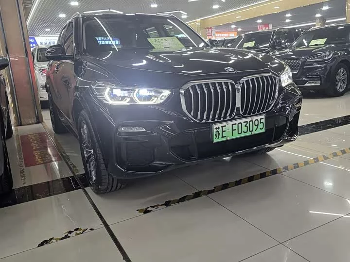 BMW X5 New Energy