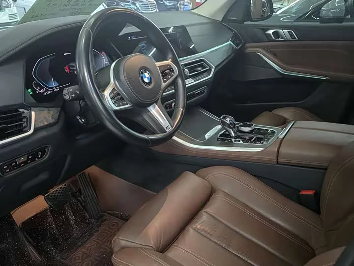 BMW X5 New Energy