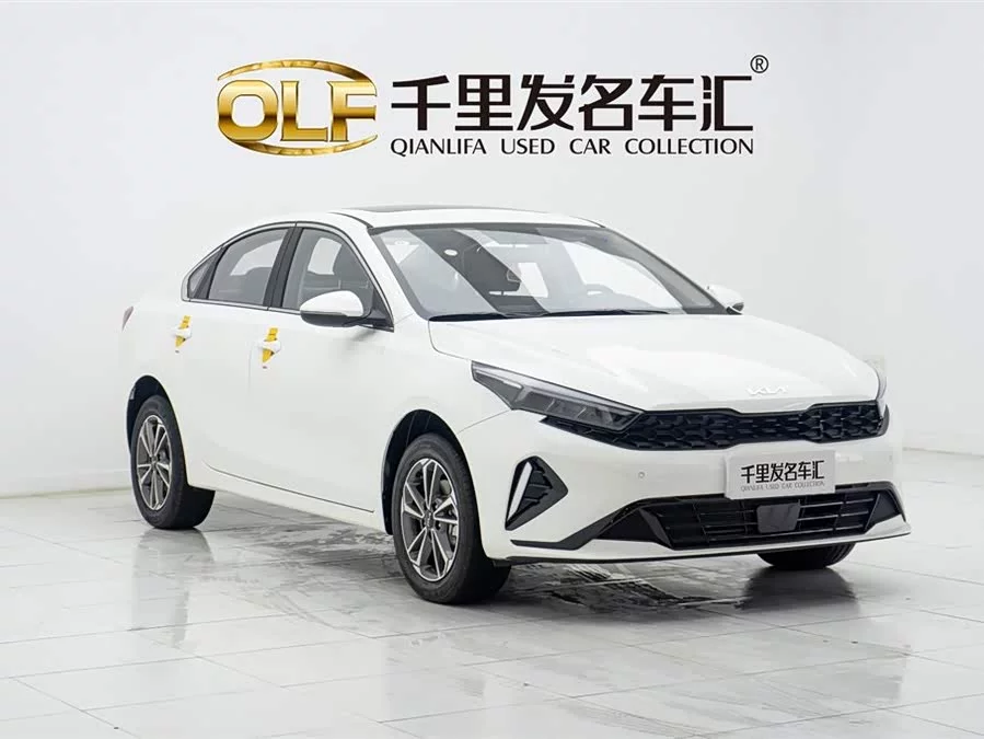 Kia K3