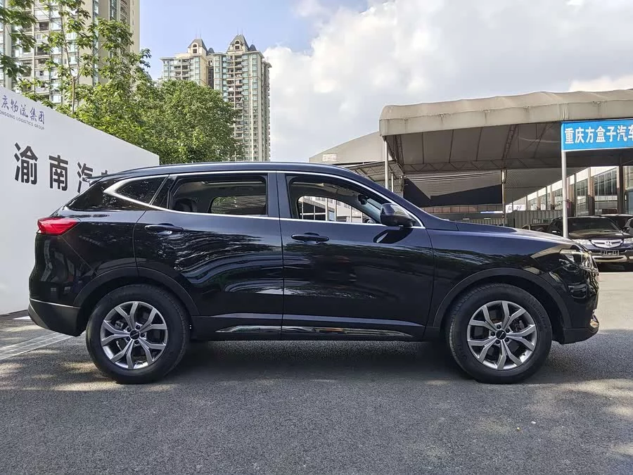 Haval H6