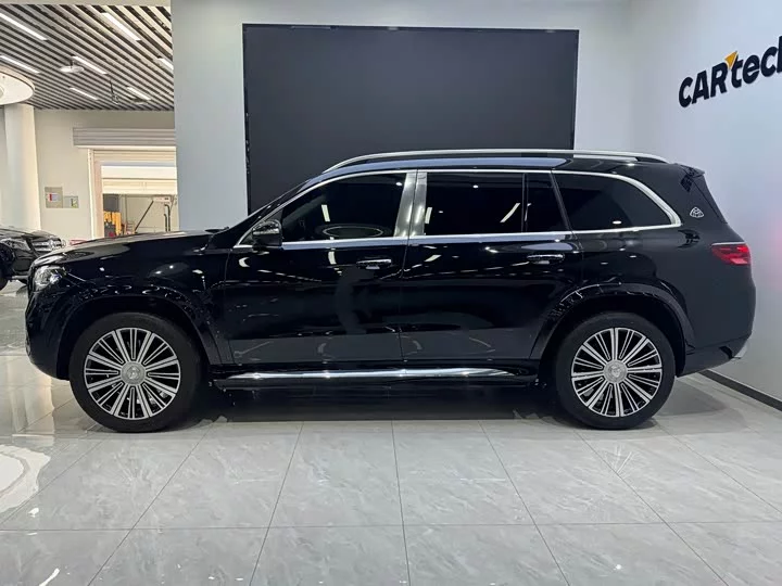 Mercedes-Benz Maybach GLS