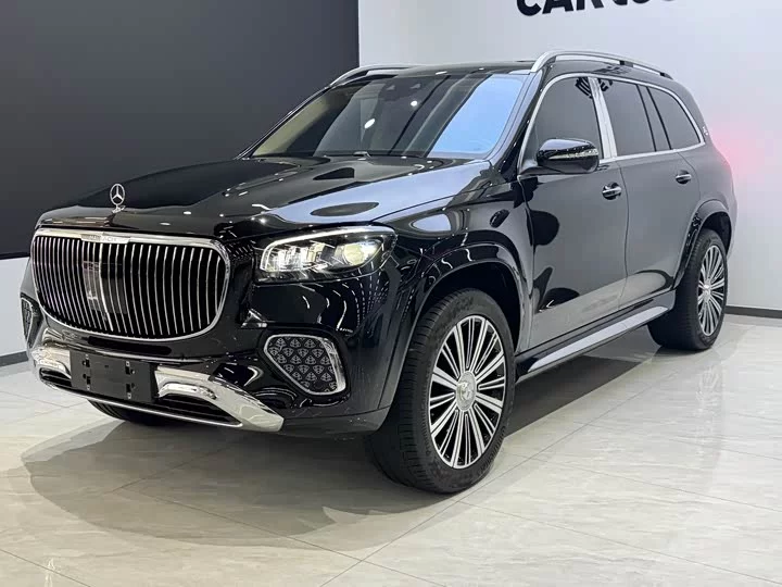 Mercedes-Benz Maybach GLS