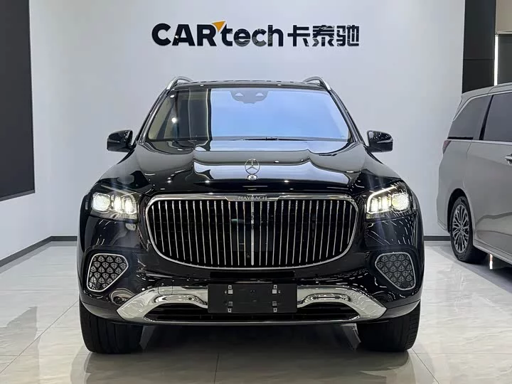 Mercedes-Benz Maybach GLS