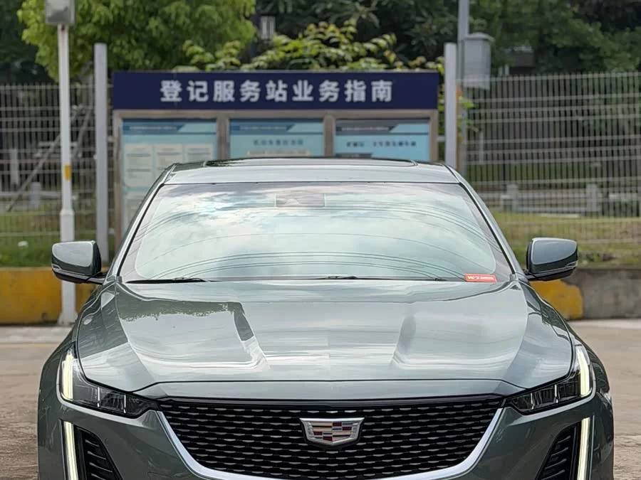 Cadillac CT5