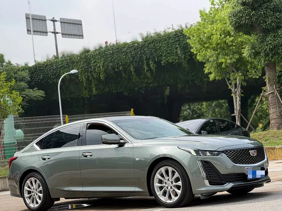Cadillac CT5
