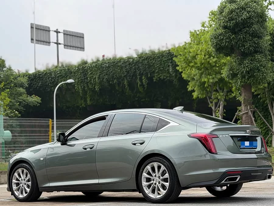 Cadillac CT5