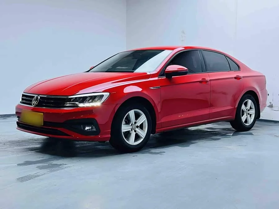 Volkswagen Lingdu