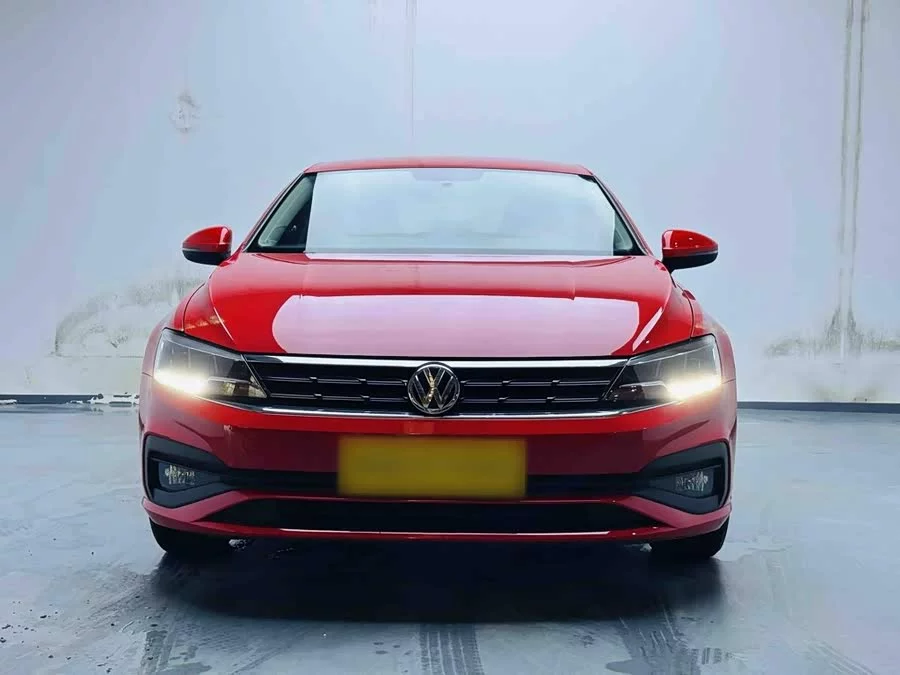 Volkswagen Lingdu