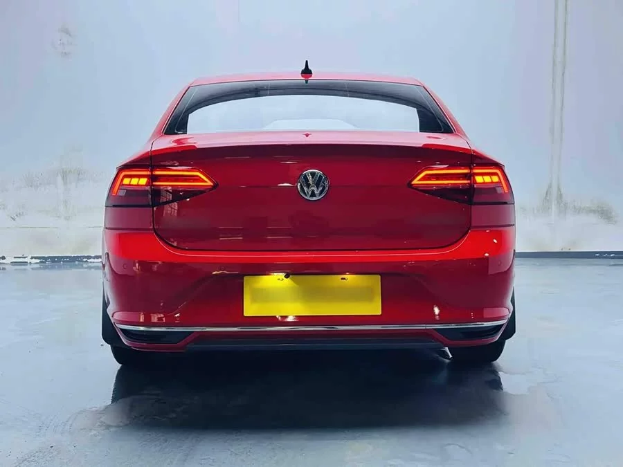 Volkswagen Lingdu