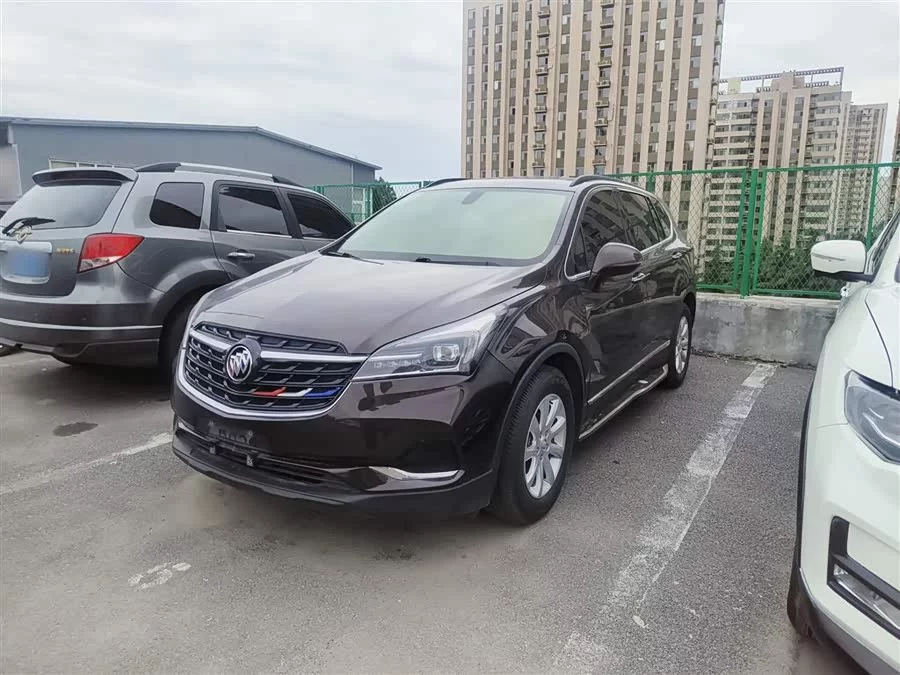 Buick Envision Plus