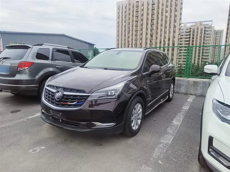 Buick Envision Plus