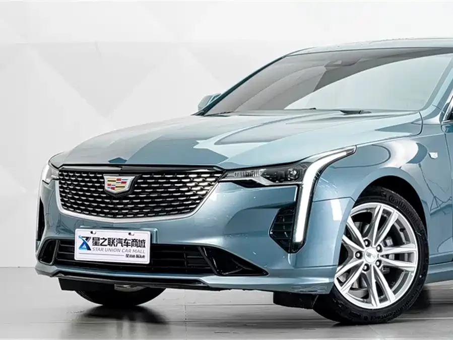 Cadillac CT4