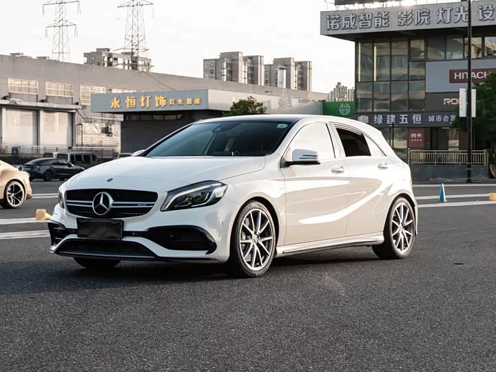 Mercedes-Benz A-Class AMG