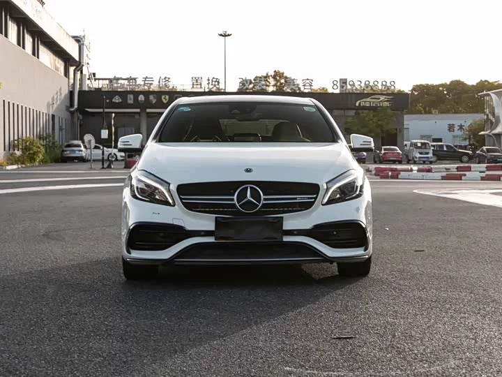 Mercedes-Benz A-Class AMG
