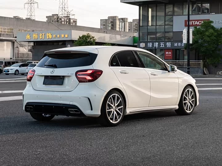 Mercedes-Benz A-Class AMG