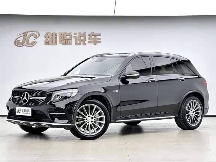 Mercedes-Benz GLC AMG