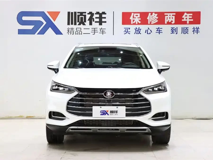 BYD Tang
