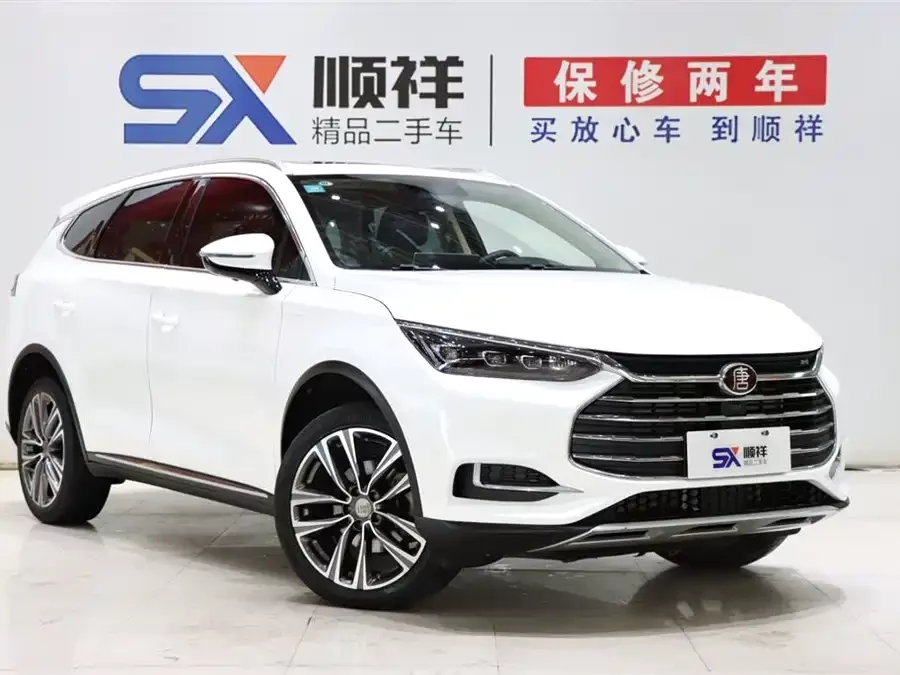 BYD Tang