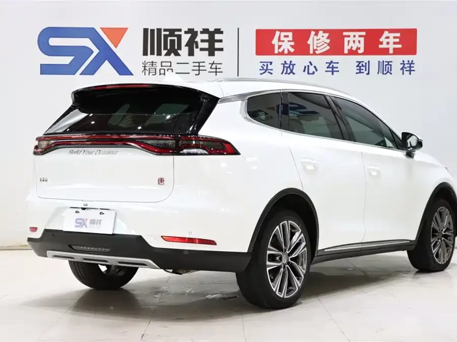 BYD Tang