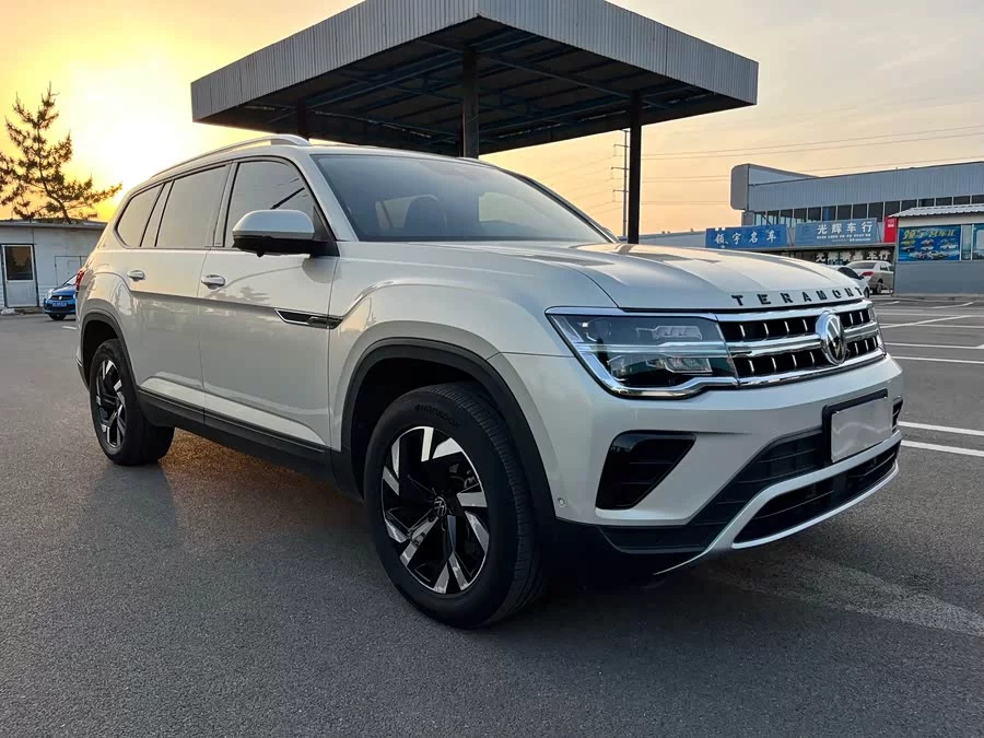 Volkswagen Teramont