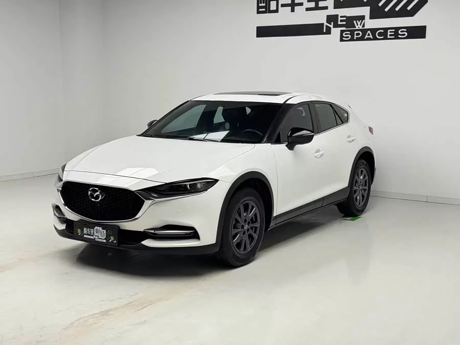Mazda CX-4