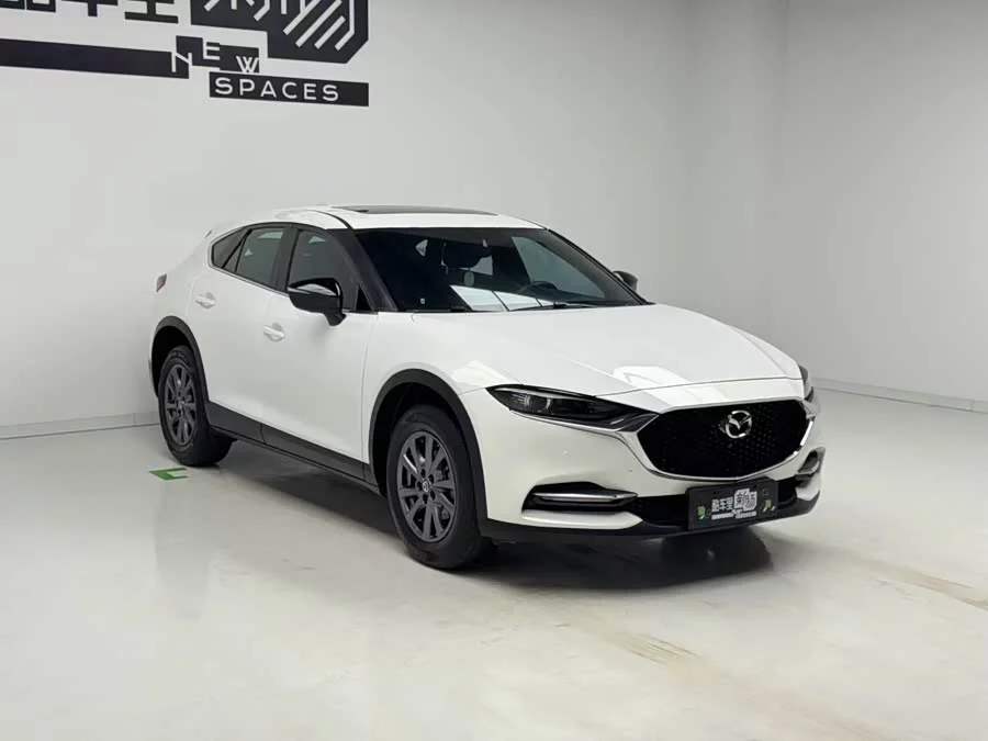 Mazda CX-4