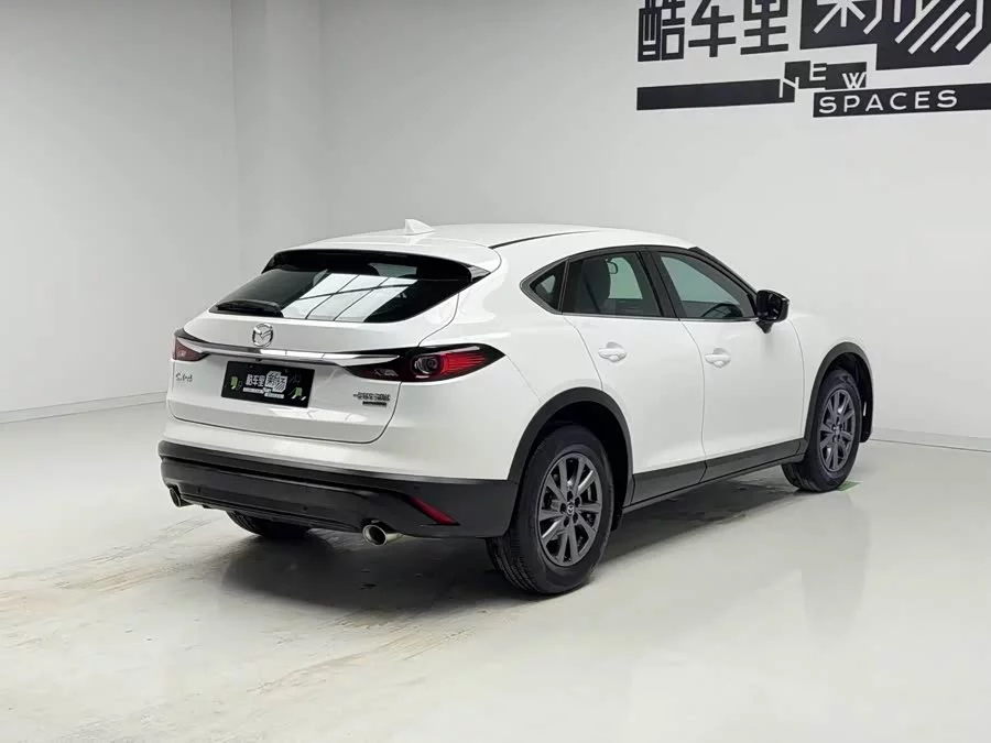 Mazda CX-4