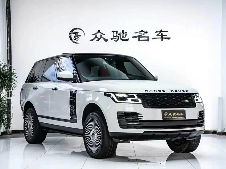Land Rover range rover