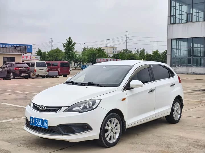Chery Storm 2