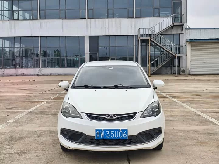 Chery Storm 2