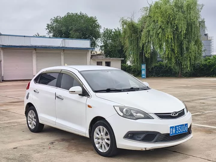 Chery Storm 2