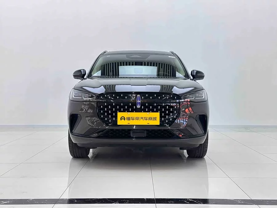 Lincoln Adventurer